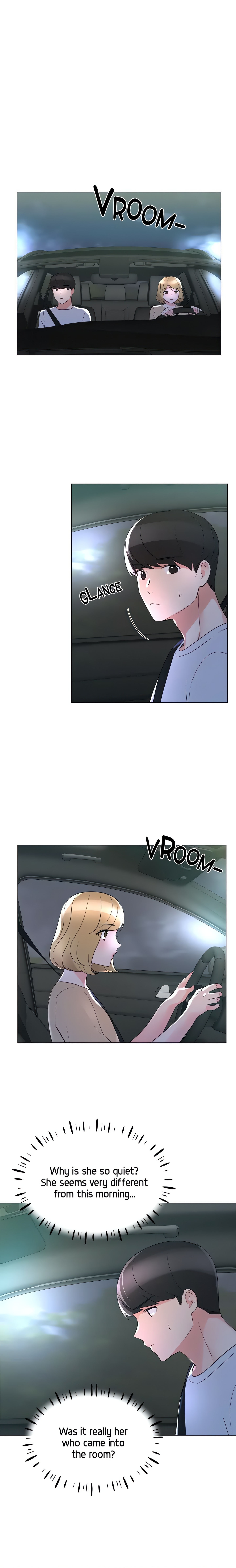 Sweet Revenge (Official) chapter 74 page 16