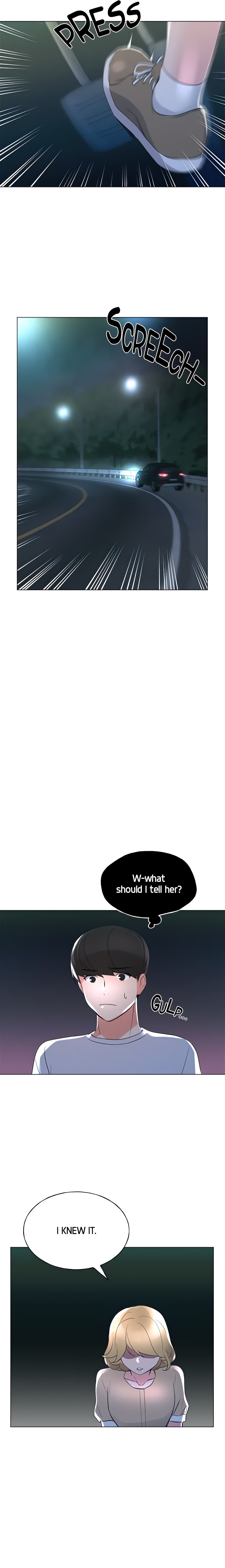 Sweet Revenge (Official) chapter 74 page 18
