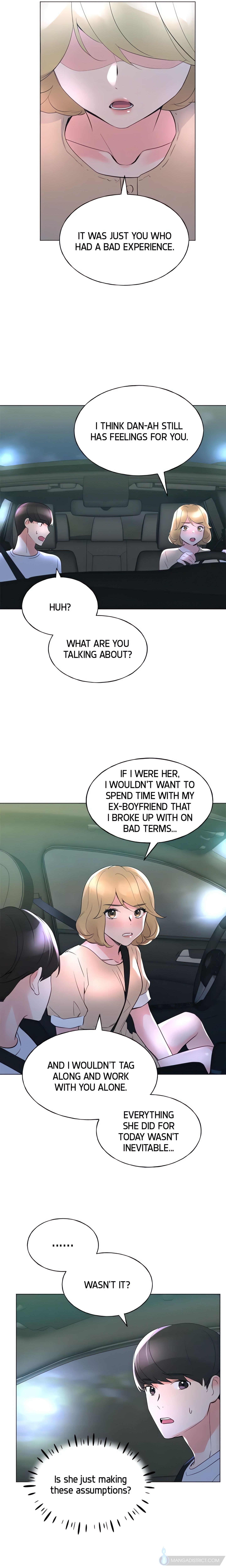 Sweet Revenge (Official) chapter 74 page 19