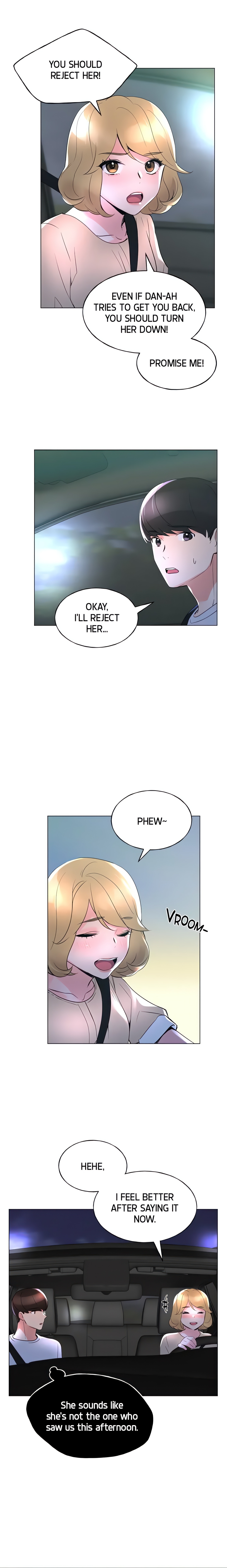 Sweet Revenge (Official) chapter 74 page 20