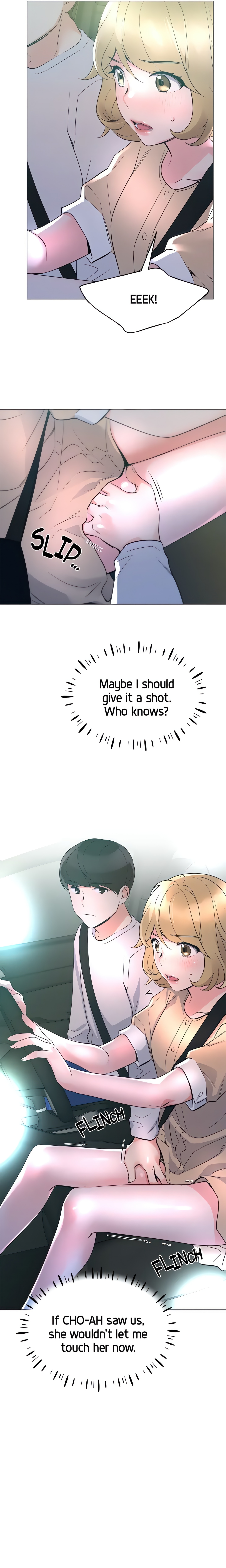 Sweet Revenge (Official) chapter 75 page 6