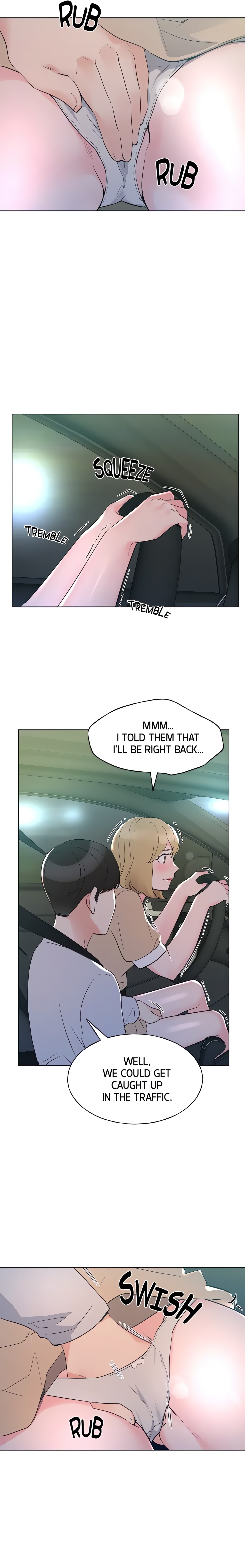 Sweet Revenge (Official) chapter 75 page 8