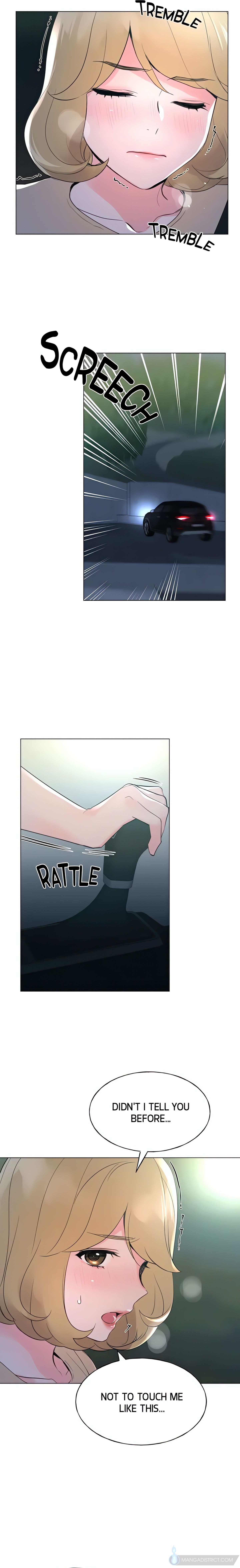 Sweet Revenge (Official) chapter 75 page 9