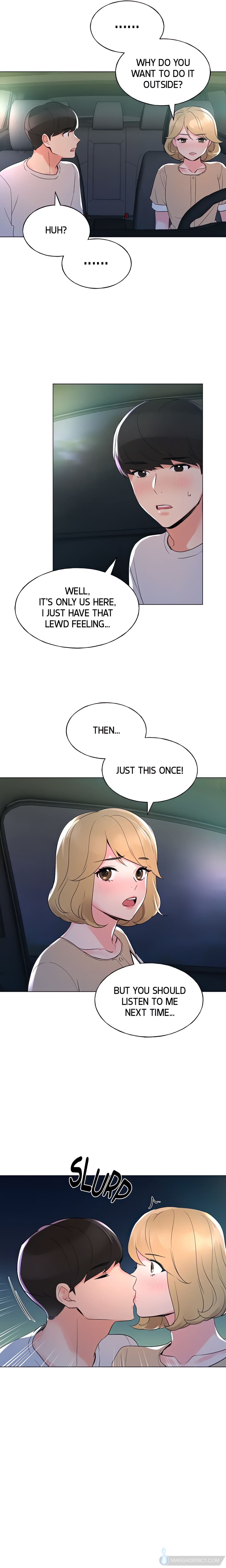 Sweet Revenge (Official) chapter 75 page 11