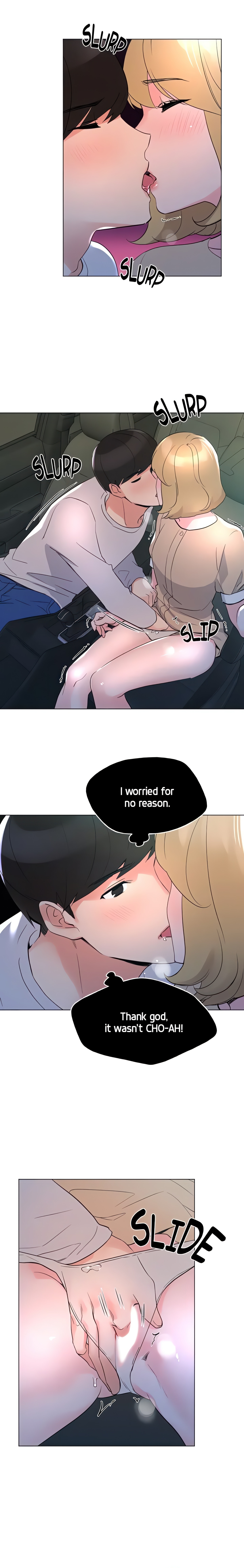 Sweet Revenge (Official) chapter 75 page 12