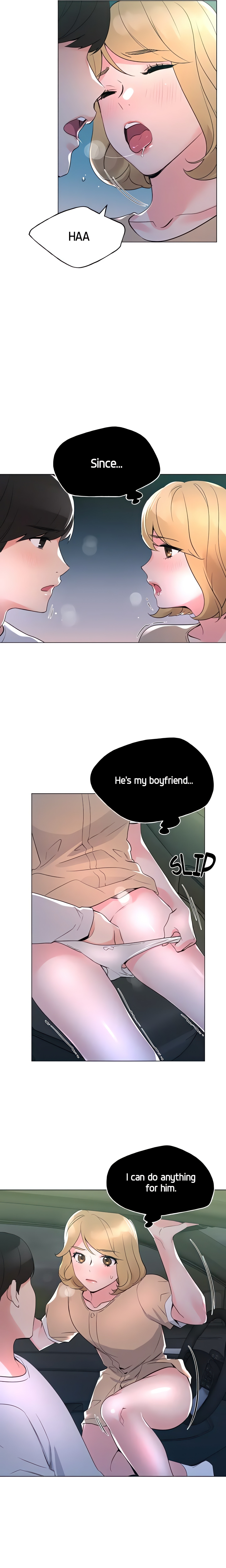 Sweet Revenge (Official) chapter 75 page 14