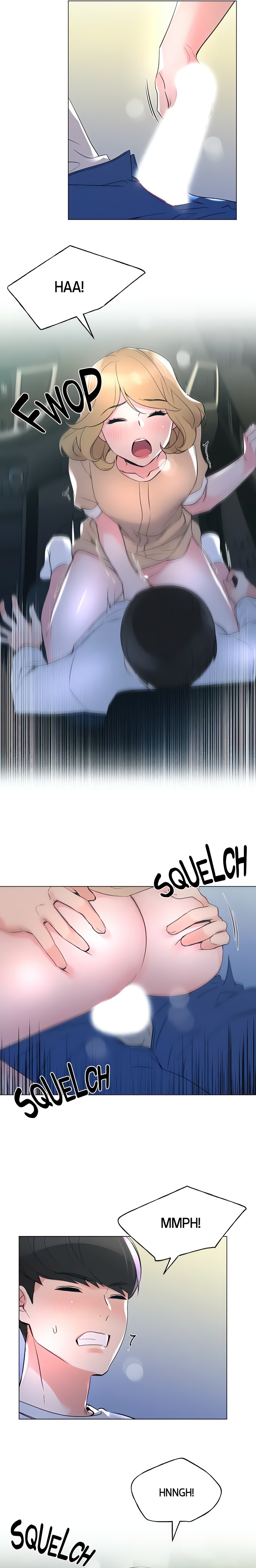 Sweet Revenge (Official) chapter 75 page 16