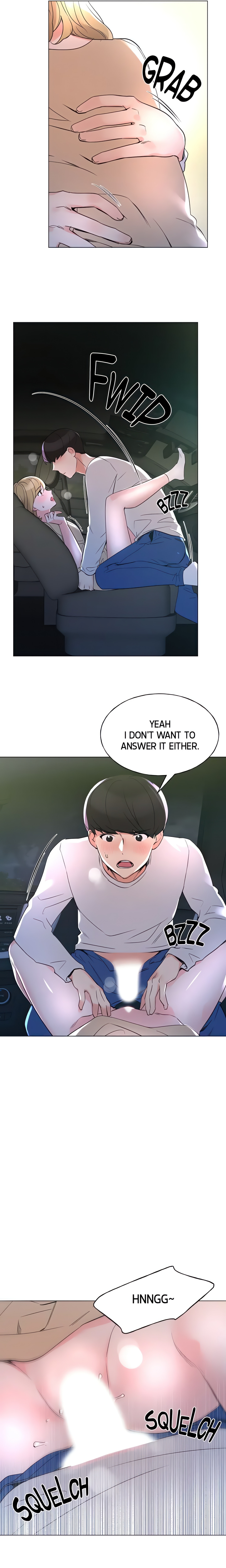 Sweet Revenge (Official) chapter 75 page 19