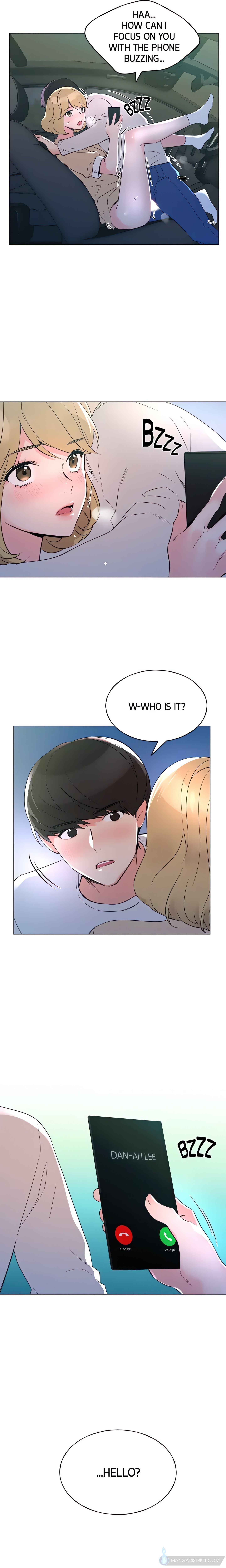 Sweet Revenge (Official) chapter 75 page 21