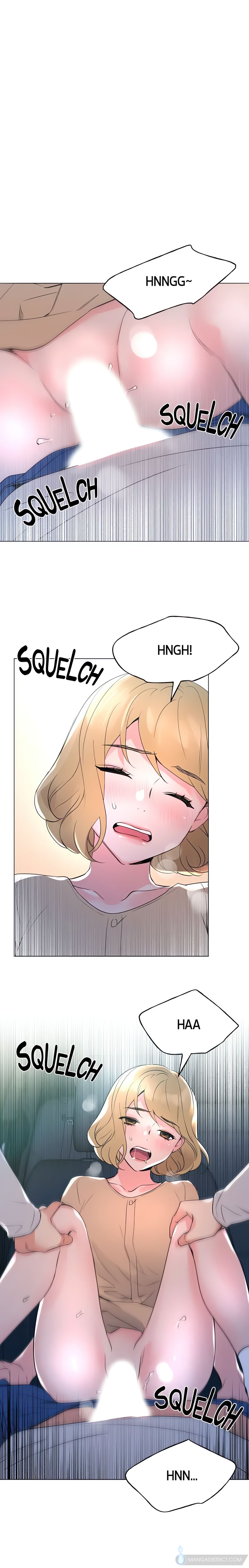 Sweet Revenge (Official) chapter 76 page 1