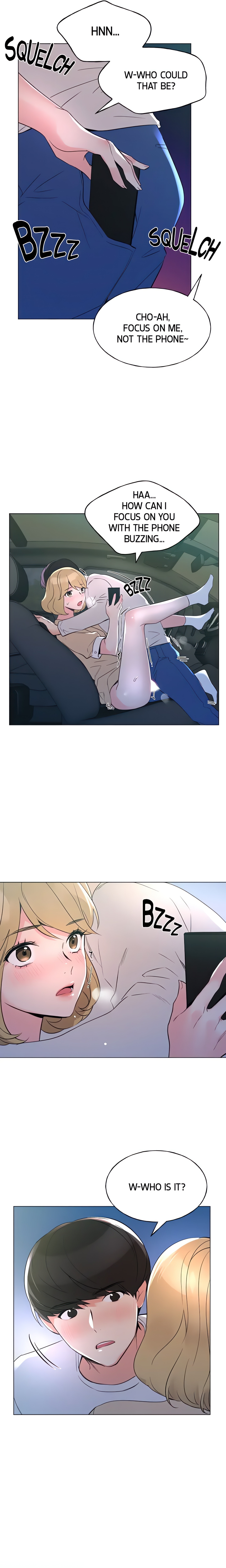 Sweet Revenge (Official) chapter 76 page 2