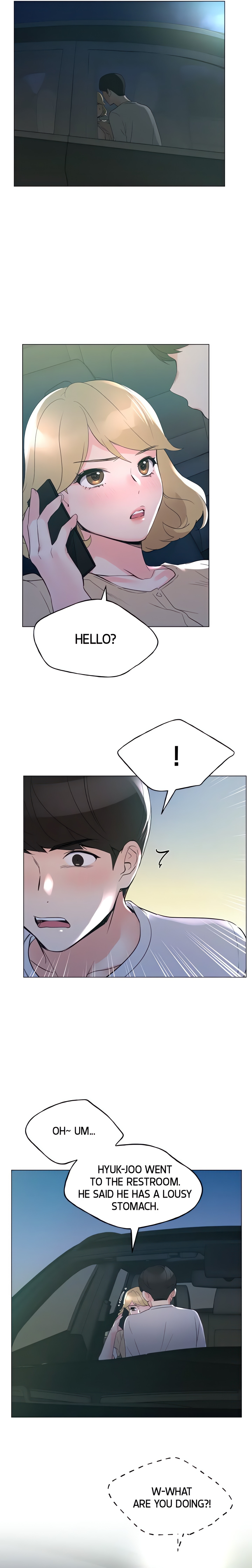 Sweet Revenge (Official) chapter 76 page 4