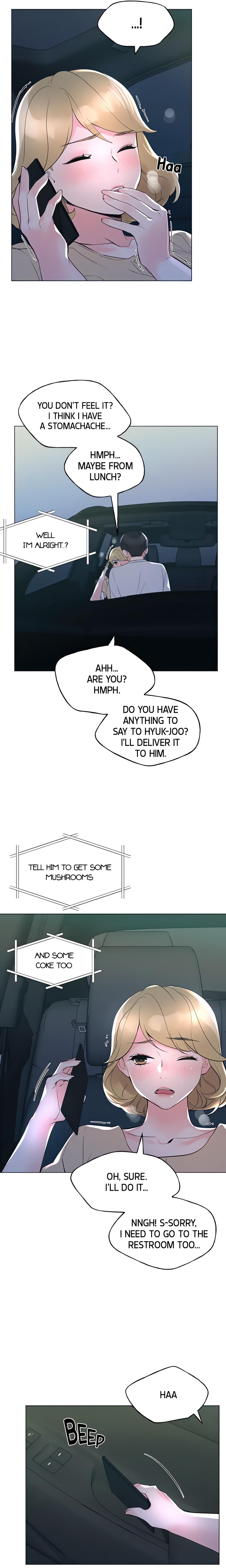 Sweet Revenge (Official) chapter 76 page 6