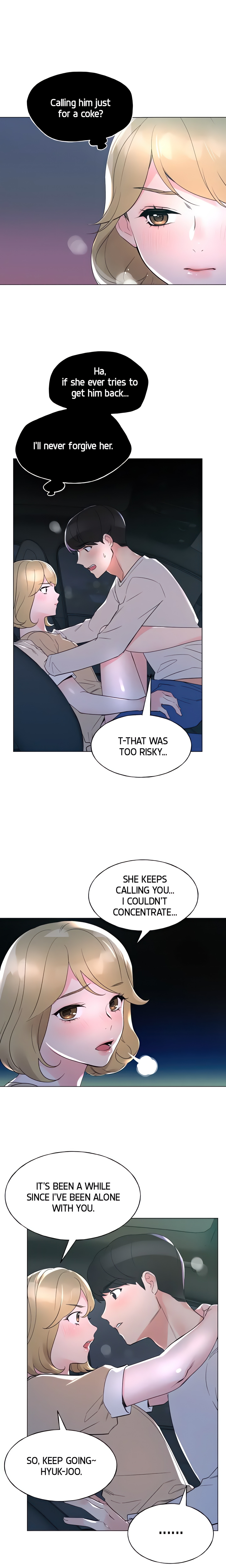 Sweet Revenge (Official) chapter 76 page 7