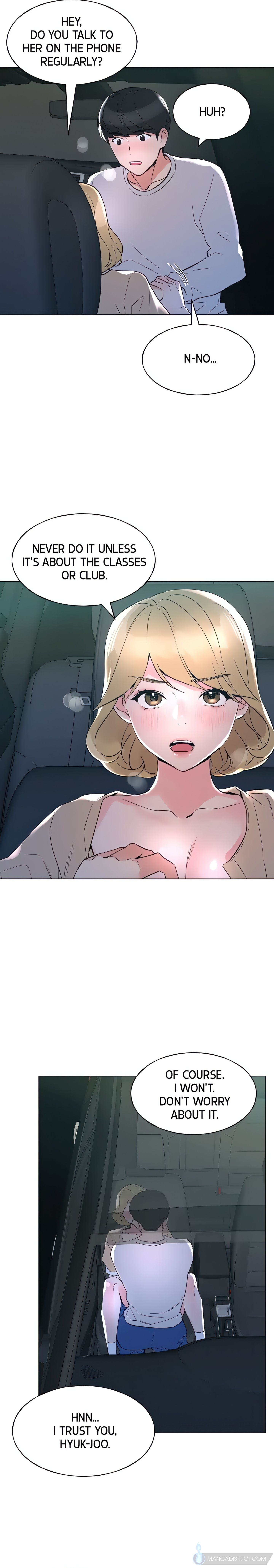 Sweet Revenge (Official) chapter 76 page 9