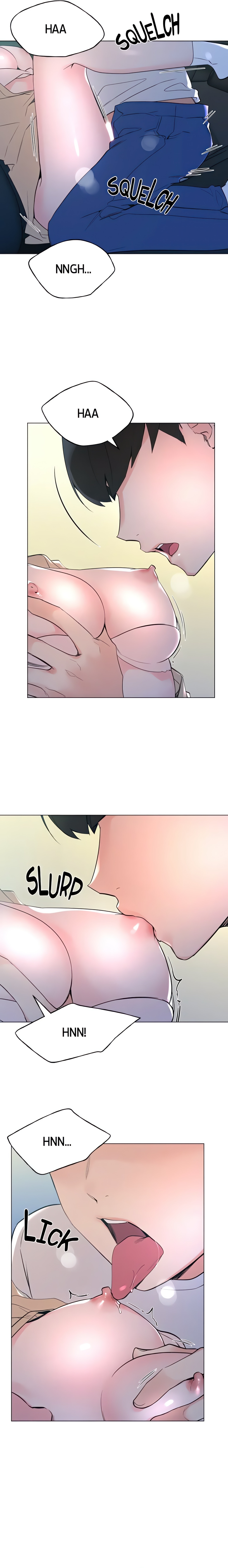 Sweet Revenge (Official) chapter 76 page 10