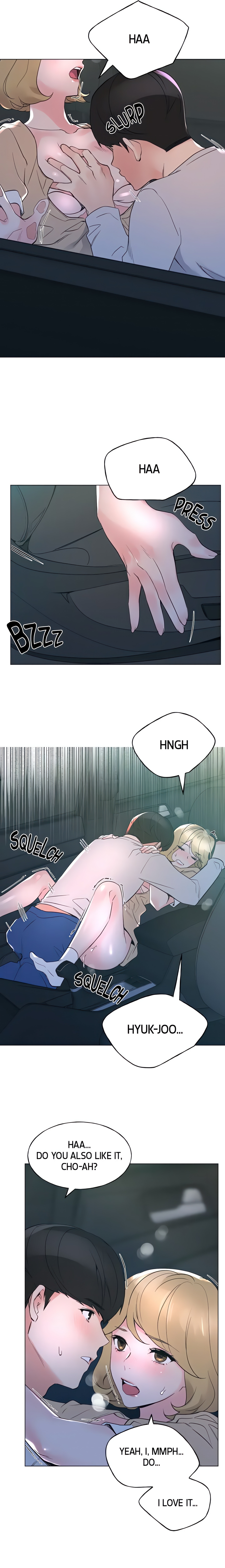 Sweet Revenge (Official) chapter 76 page 11