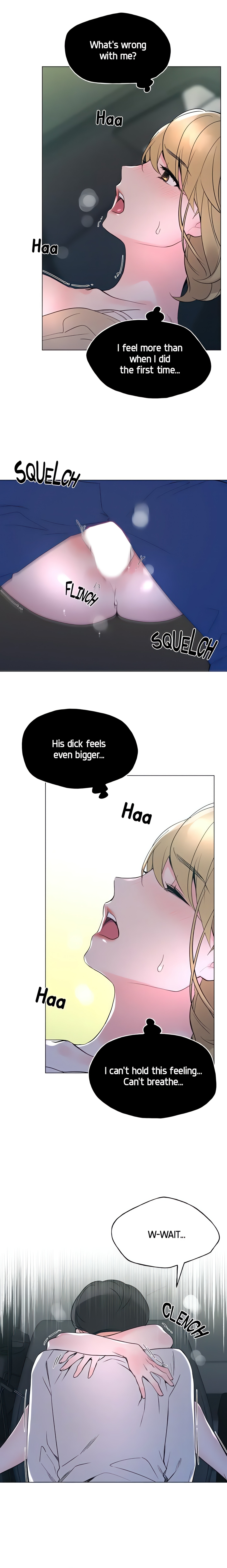 Sweet Revenge (Official) chapter 76 page 12