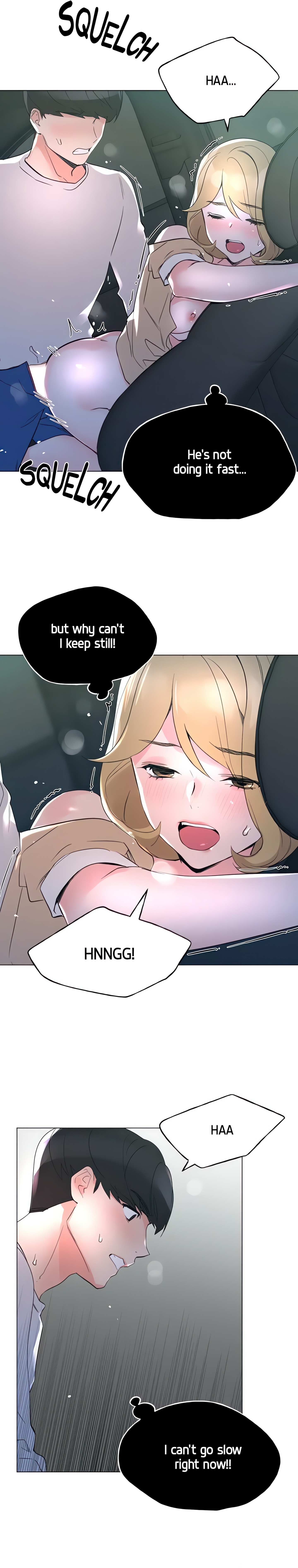 Sweet Revenge (Official) chapter 76 page 16