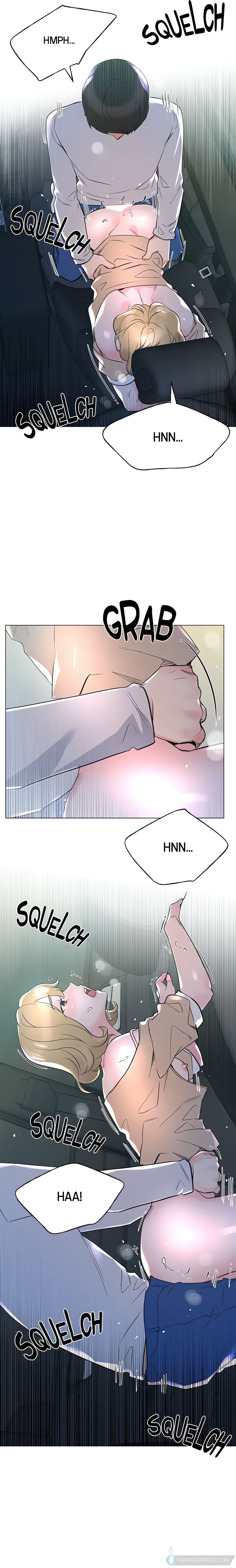 Sweet Revenge (Official) chapter 76 page 17