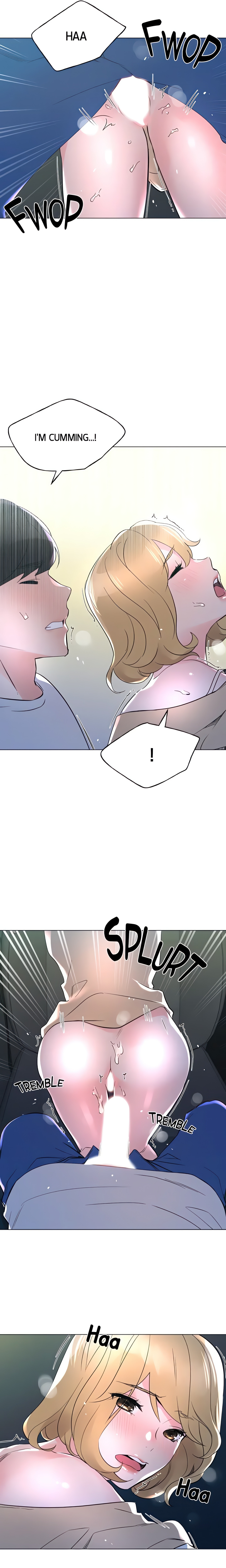 Sweet Revenge (Official) chapter 76 page 18