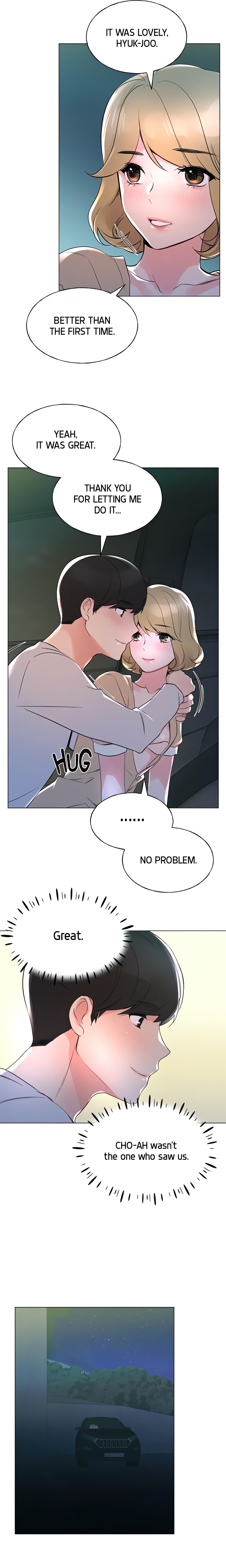 Sweet Revenge (Official) chapter 76 page 20