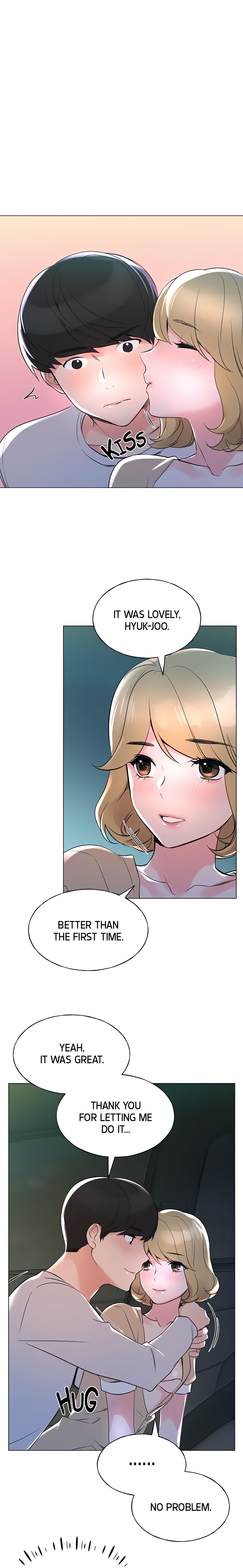 Sweet Revenge (Official) chapter 77 page 1
