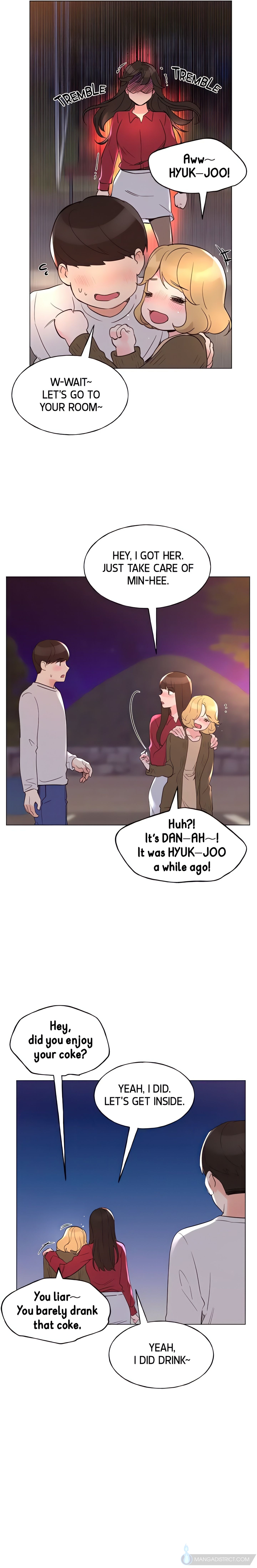 Sweet Revenge (Official) chapter 77 page 5