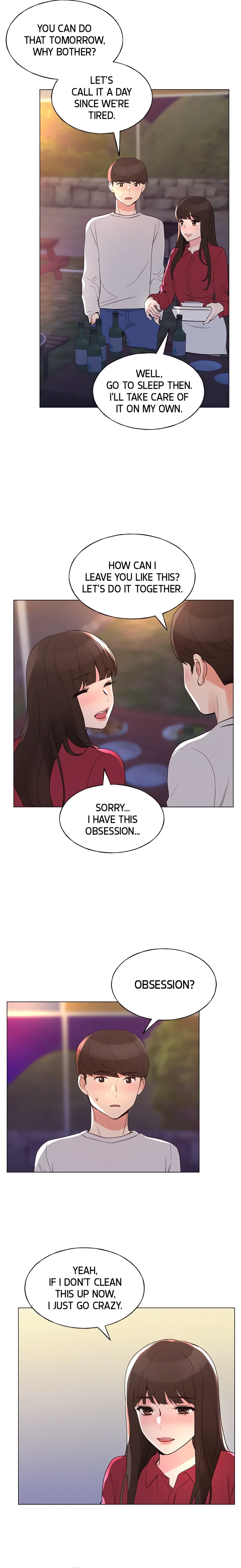 Sweet Revenge (Official) chapter 77 page 7