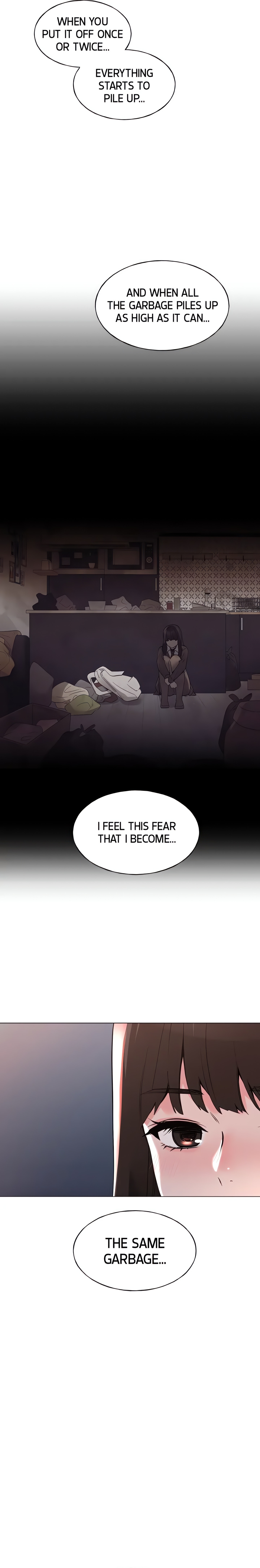 Sweet Revenge (Official) chapter 77 page 8