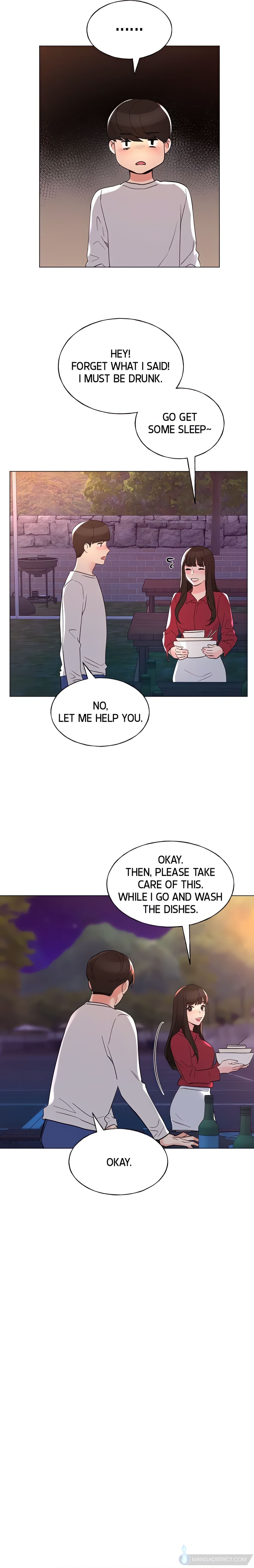Sweet Revenge (Official) chapter 77 page 9