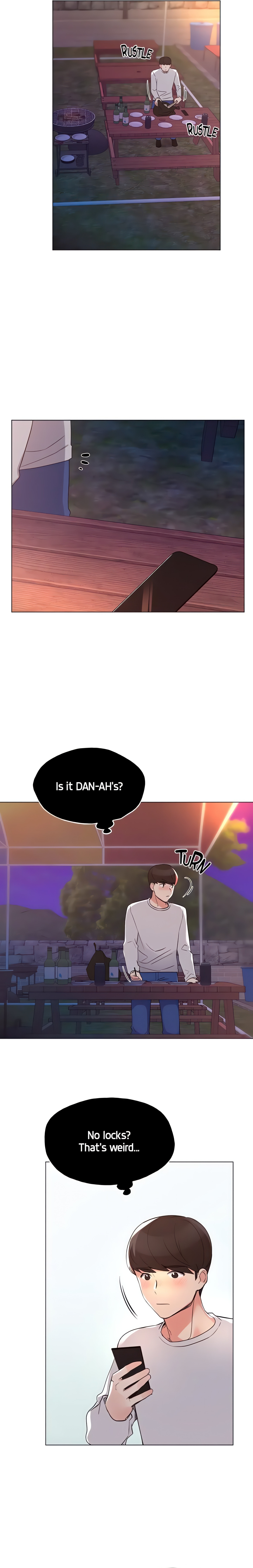 Sweet Revenge (Official) chapter 77 page 10