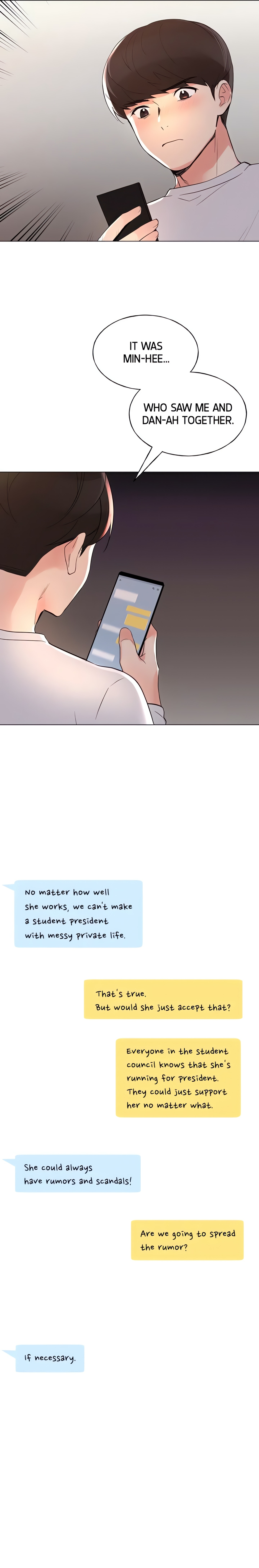 Sweet Revenge (Official) chapter 77 page 12