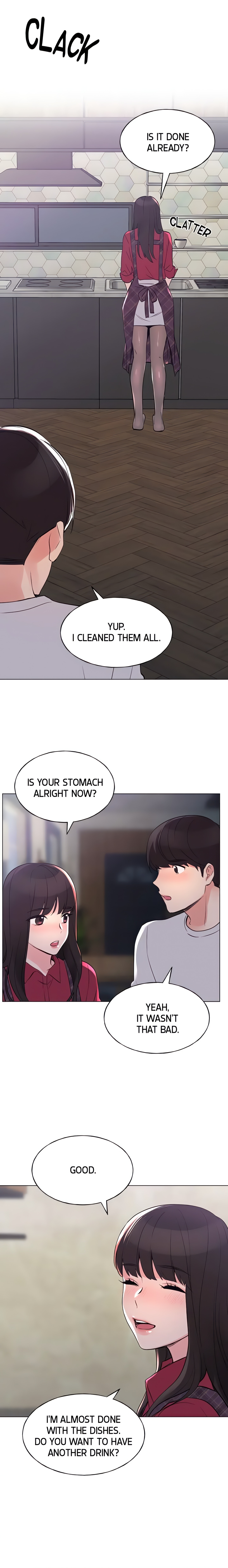 Sweet Revenge (Official) chapter 77 page 14