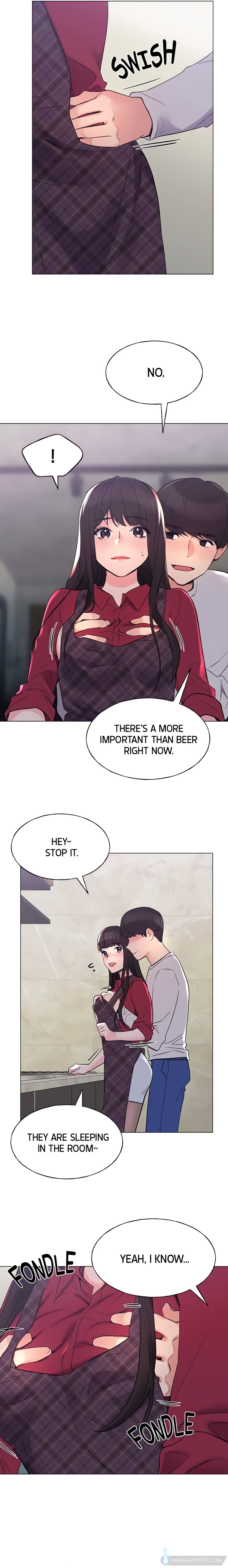 Sweet Revenge (Official) chapter 77 page 15