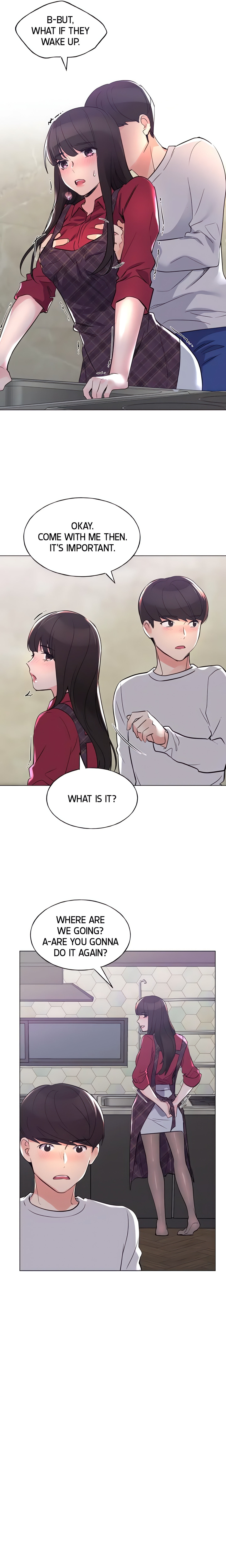 Sweet Revenge (Official) chapter 77 page 16