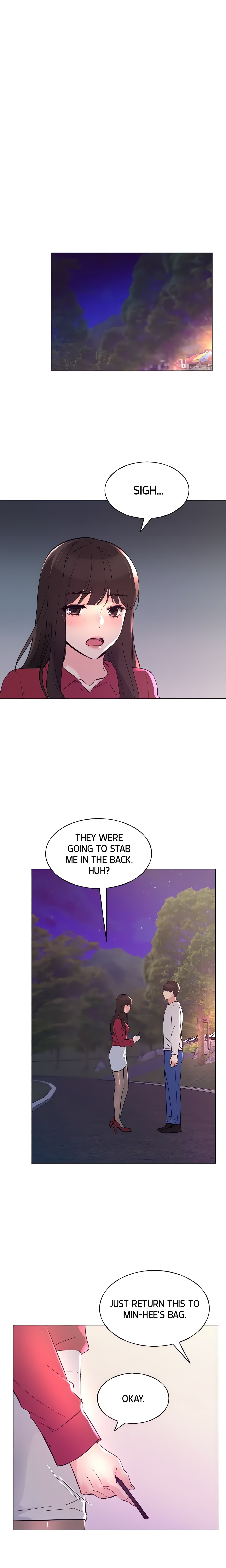 Sweet Revenge (Official) chapter 77 page 17