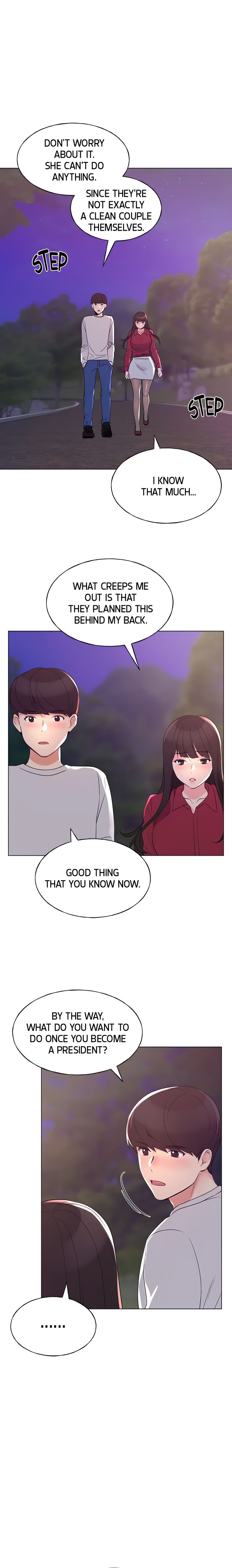 Sweet Revenge (Official) chapter 77 page 18