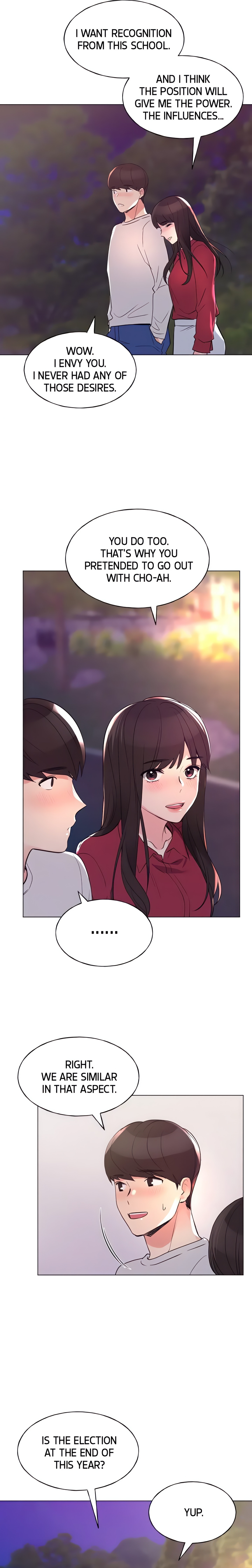 Sweet Revenge (Official) chapter 77 page 19