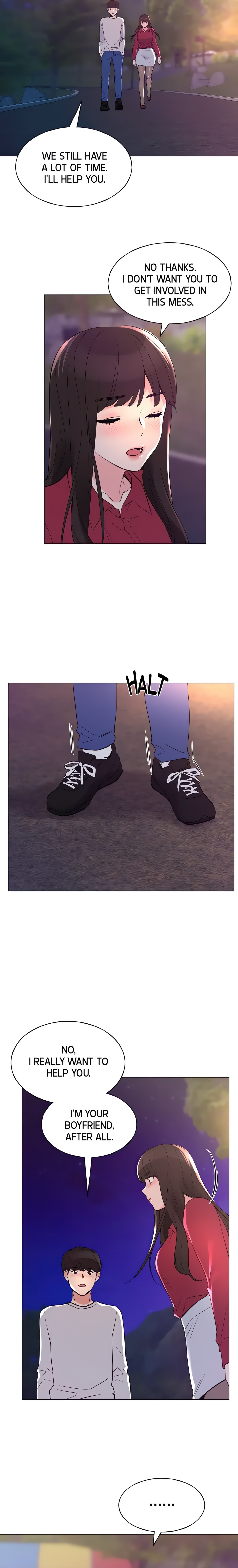 Sweet Revenge (Official) chapter 77 page 20