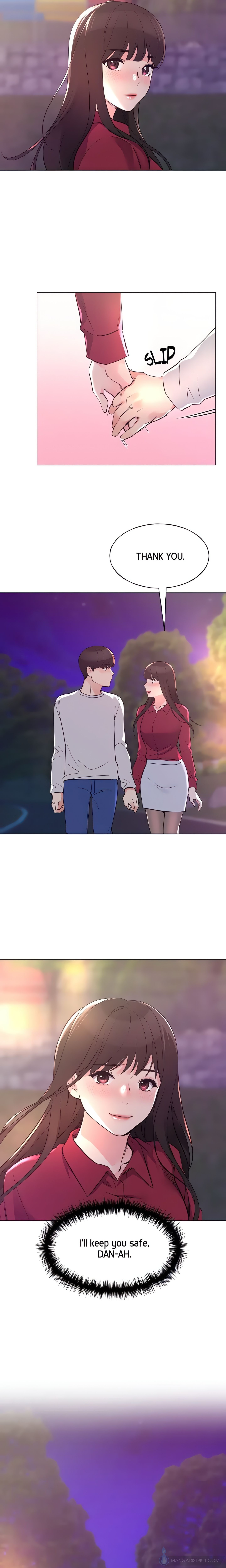 Sweet Revenge (Official) chapter 77 page 21
