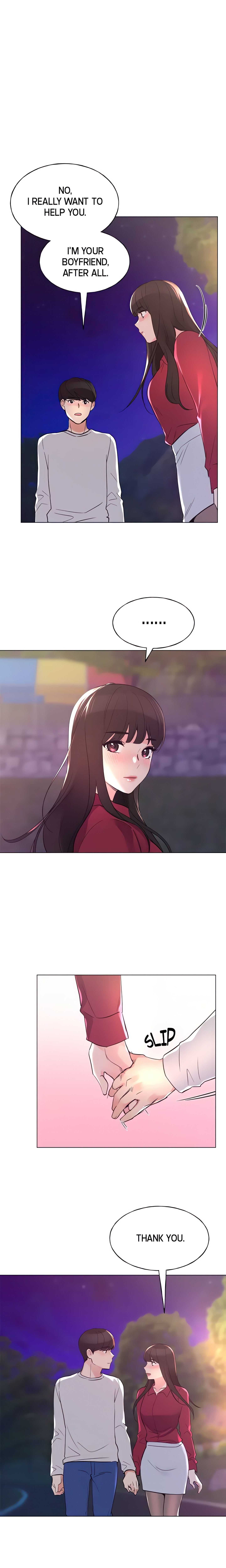 Sweet Revenge (Official) chapter 78 page 1