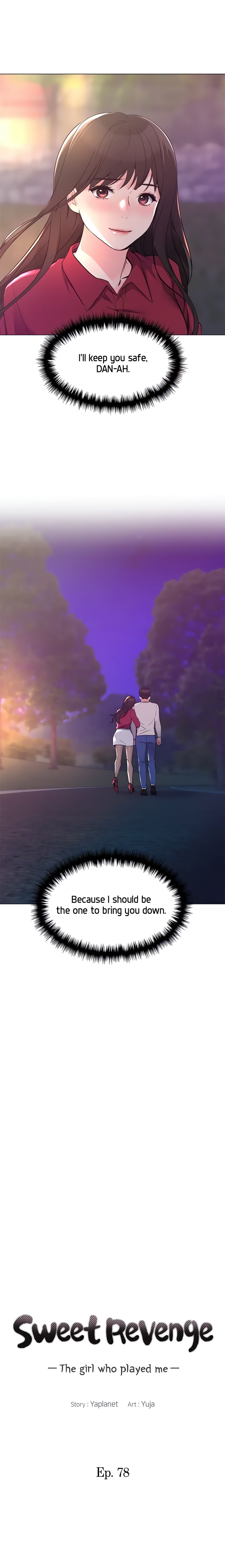 Sweet Revenge (Official) chapter 78 page 2