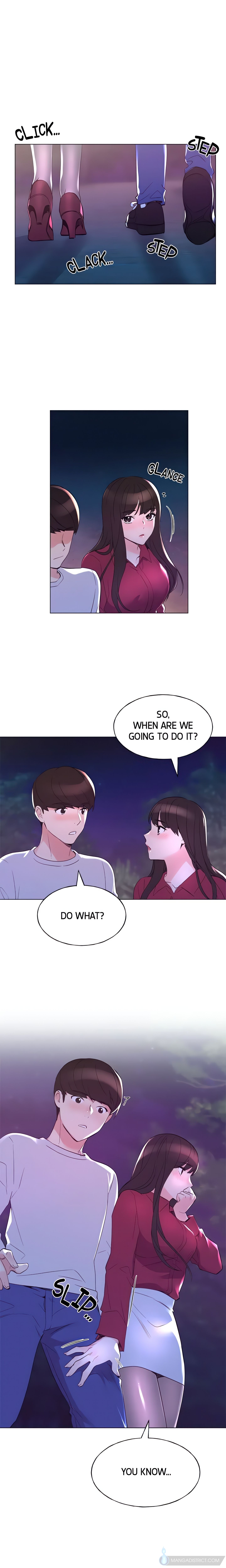 Sweet Revenge (Official) chapter 78 page 3