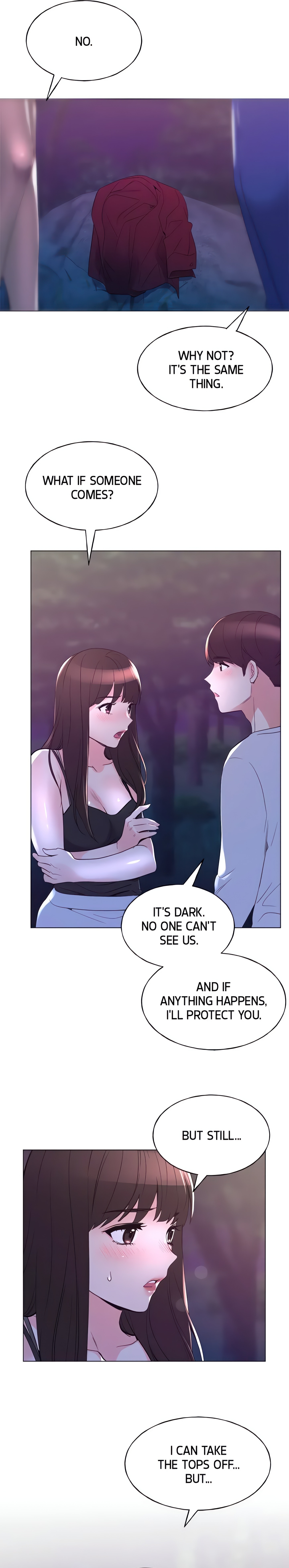 Sweet Revenge (Official) chapter 78 page 5