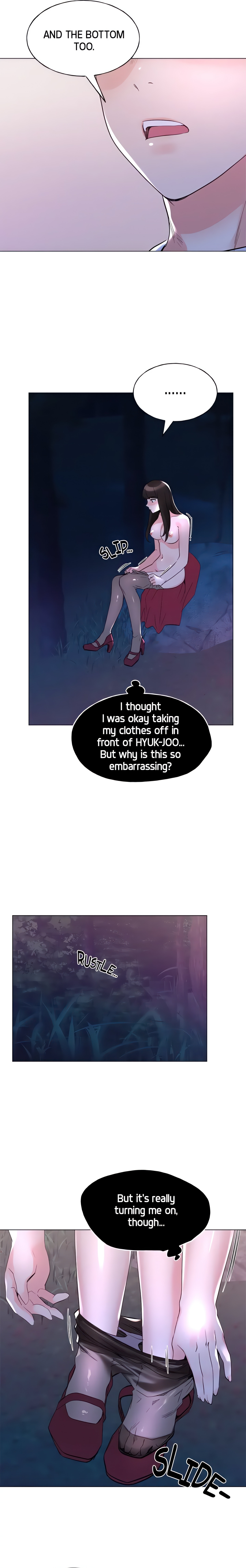 Sweet Revenge (Official) chapter 78 page 9