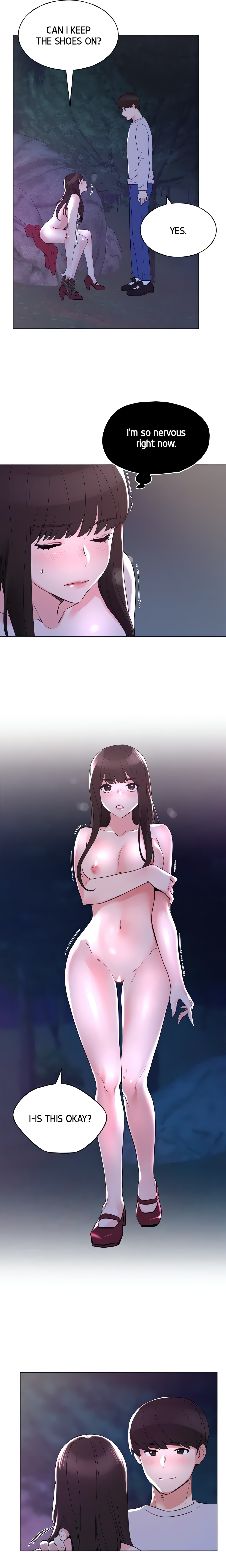 Sweet Revenge (Official) chapter 78 page 10