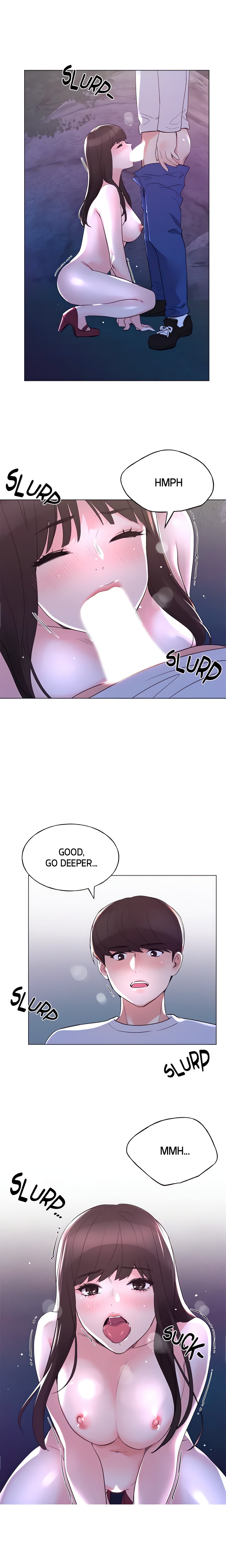 Sweet Revenge (Official) chapter 78 page 18