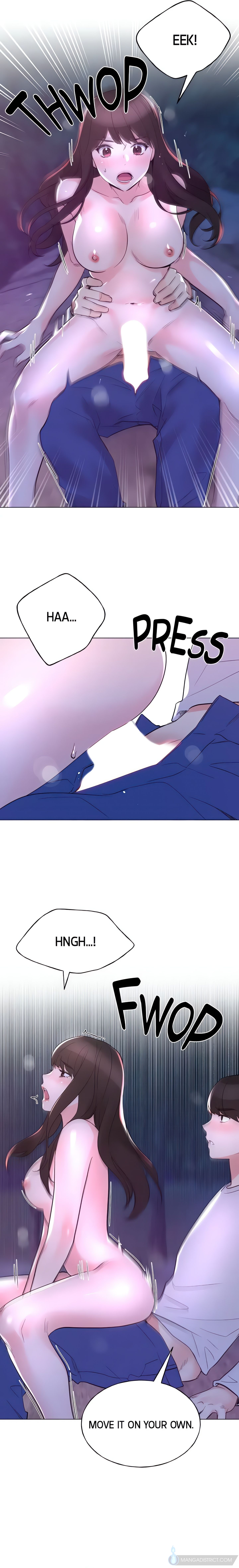 Sweet Revenge (Official) chapter 79 page 7