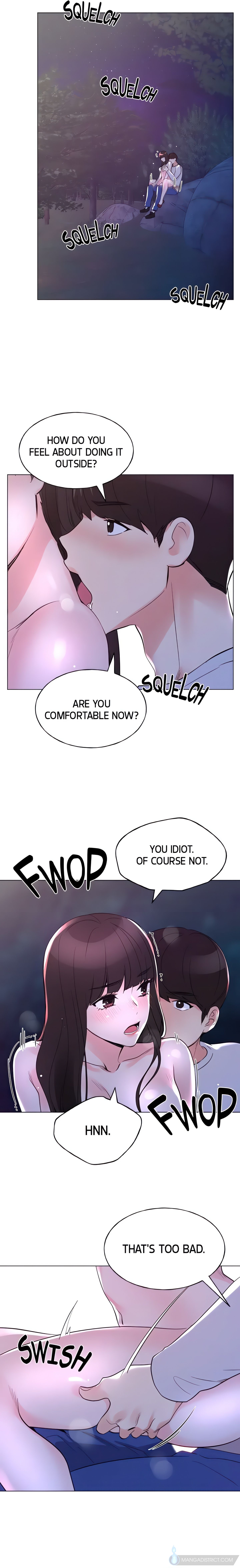 Sweet Revenge (Official) chapter 79 page 9